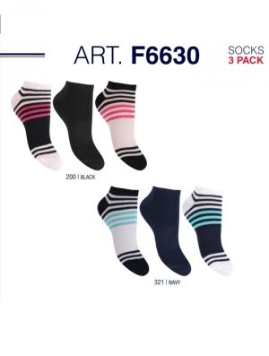 CONF.3 CALZA F6630 FILA