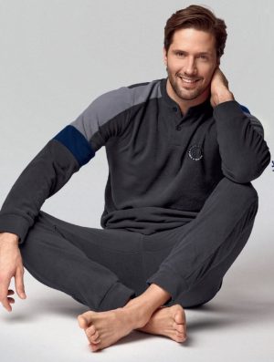 PIGIAMA U. ROW1590 NICKEL&D. 100pl