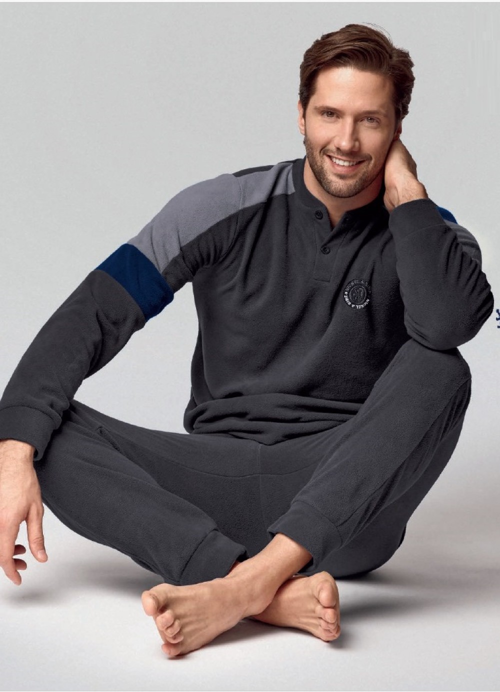 PIGIAMA U. ROW1590 NICKEL&D. 100pl