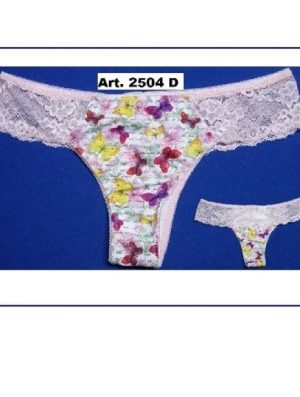 BRASILIANA Donna 2504D Lovely Girl EMY