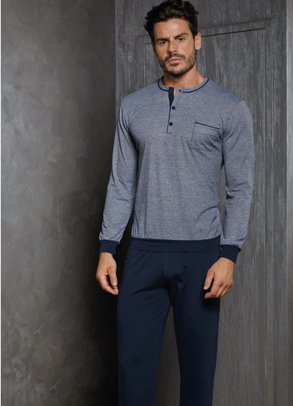 PIGIAMA U. EP1088/C COVERI 100co