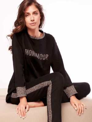 PIGIAMA D. 650753 LORMAR 50co50mo