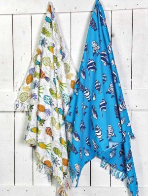 TELO TAHITI 100X175 co100