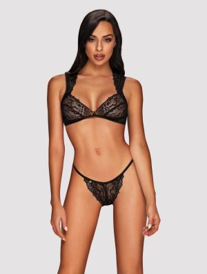 ELISETTA SET 2pcs 90pa10sp.OBSESSIVE