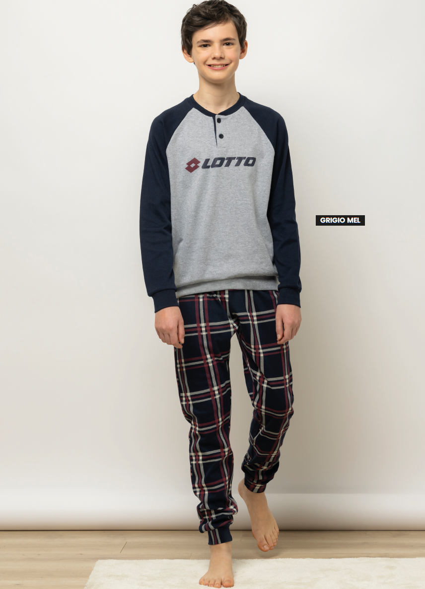 PIGIAMA R. LP4146 LOTTO 100co - immagine 2