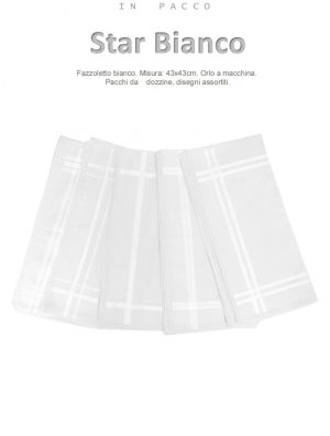 FAZZOLETTI STAR co100 Colombo