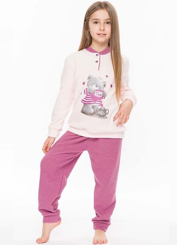 PIGIAMA B. S30055 GARY 50co50pl - immagine 2