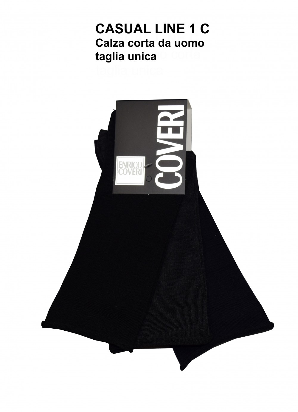 CALZA C.U. CASUAL LINE COVERI 74co25