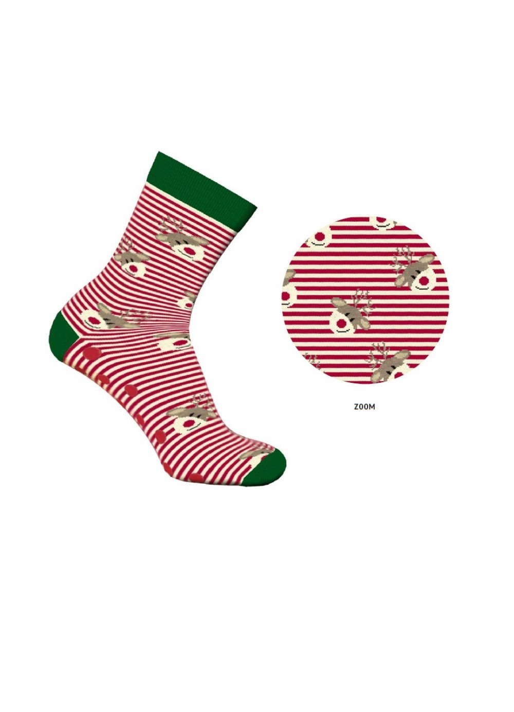 CALZE RUDOLF NATALE COVERI 86co13pl1 - immagine 2