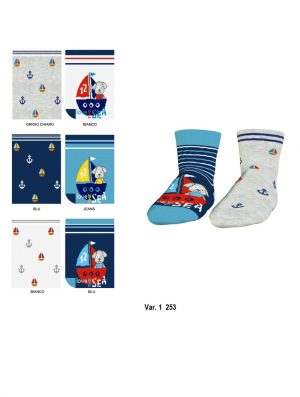 CALZA BABY CORTO PETITE1A-2A