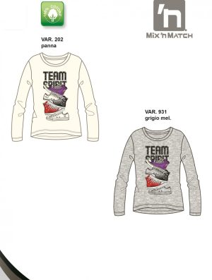 T-SHIRT B.72626/R ARNETTA