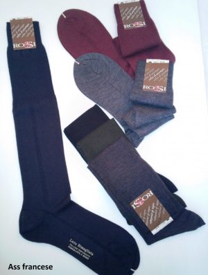 CALZE U.505 LANA.L. rossi