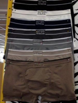 BOXER U. U.809 92pl8ea TRAMONTE