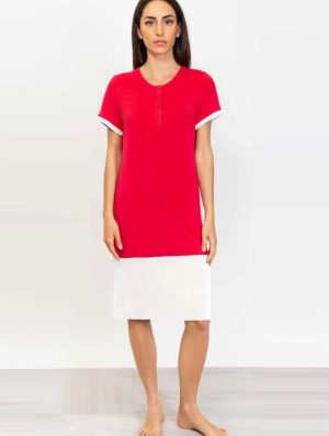 Camicia da notte Sielei Cs24