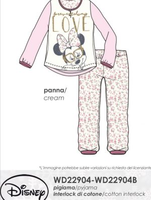 PIGIAMA B. WD22904