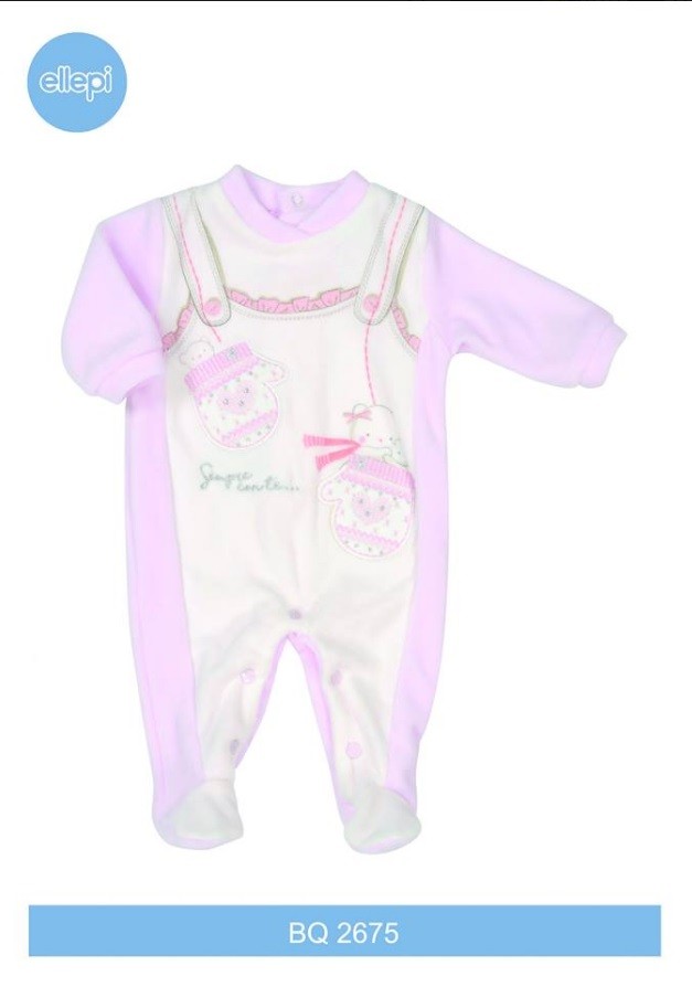 TUTINA CINIGLIA BQ2675 ELLEPI - immagine 2