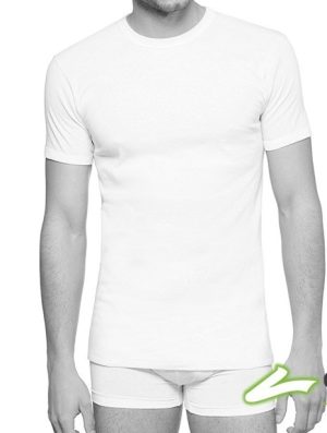 T-SHIRT UOMO 745 OVER Winterstop MEZZA MANICA 100% COTONE