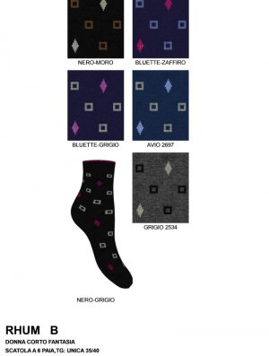 CALZA D. RHUM co35vi30wa15pa20