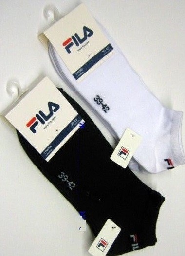 CONF.3 CALZA U.F9100 FILA 75co23pl2e