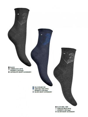 CALZA D. FASHION 03 COCONUDA 75co23p