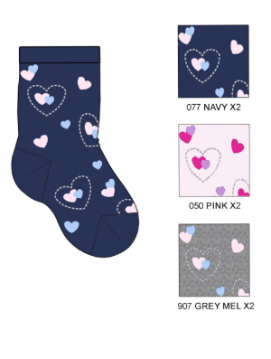 CALZE B. 3/061 CIOCCA 80co18pa1pl1ea