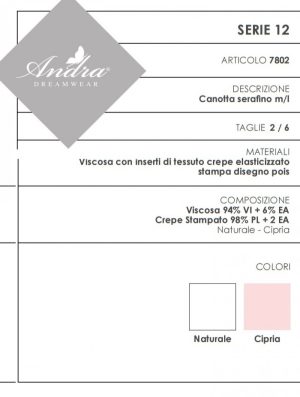 CANOTTE D. 7802 ANDRA