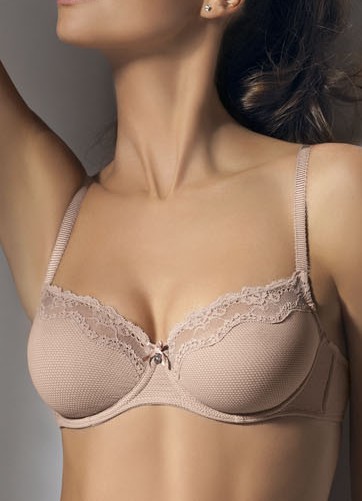 Reggiseno 1750 coppa C Sielei