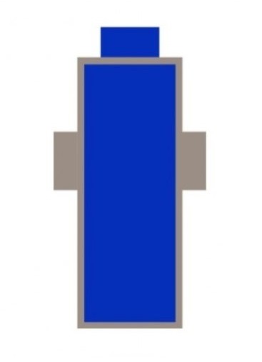 TELO lettino MICROFIBRA UNITO - immagine 2