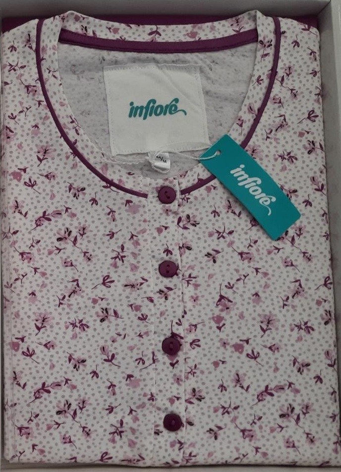 PIGIAMA D. OCC1273 M/XL INFIORE 92co - immagine 2