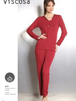 PIGIAMA D. D207 N.GABRIELLI