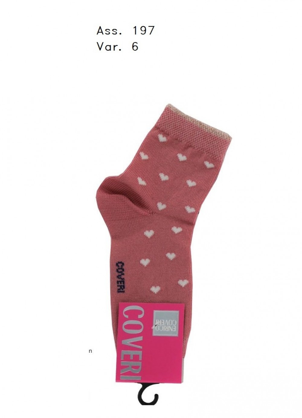 CALZA B/a CORTO PRETTY