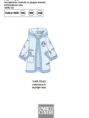 ACCAPPATOIO B. AB4183 ELLEPI