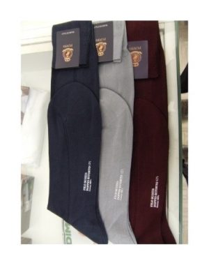 CALZE uomo  EMINENCE cotone corta filo di scozia