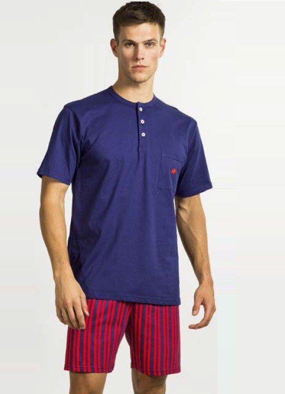 PIGIAMA U. 3136 BIPBIP 100co