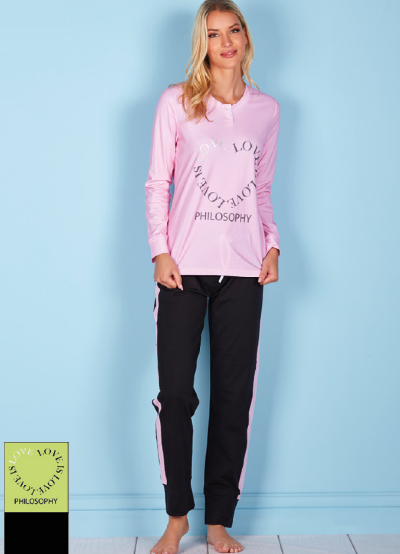 PIGIAMA D.ANANAS AGAVE Nacshua 100co