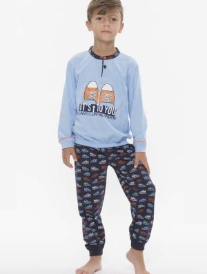 PIGIAMA B. R30030 GARY 100co