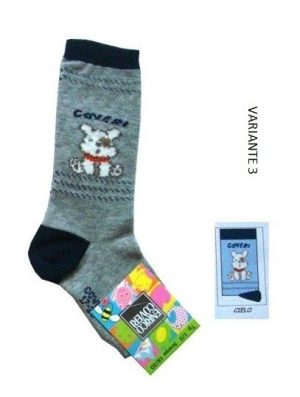 CALZA baby PISOLO COVERI