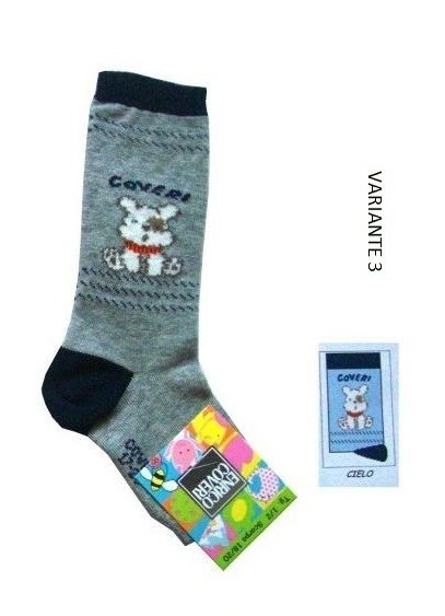 CALZA baby PISOLO COVERI
