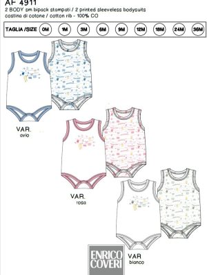 CONF.2 BODY SM AF4911 ELLEPI