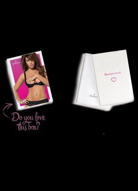 MIAMOR HALF-BRA REGG. obsessive - immagine 3