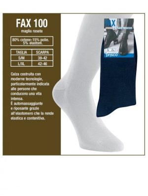 CALZA U.COT.L.FAX 100 co95ea5