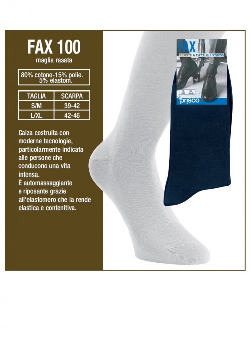 CALZA U.COT.L.FAX 100 co95ea5