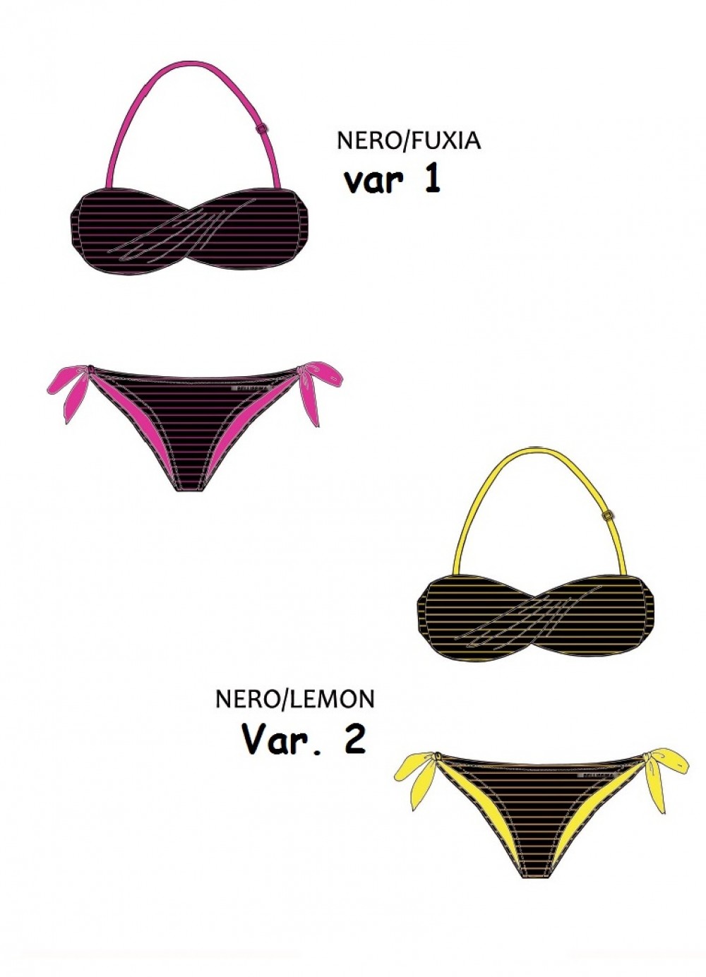 BIKINI D. OCEAN CITY BELLISSIMA - immagine 2