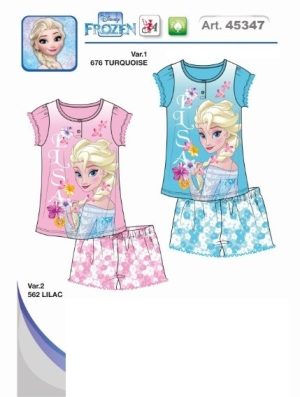 PIGIAMA BIMBA M/M 45347/S ARNETTA