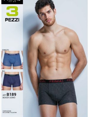 CONF.3 BOXER U.B189 PRIMAL co93ea7