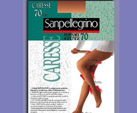 COLLANT CARESSE 70den pa76ea24