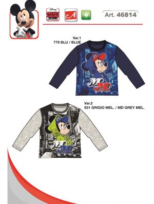 T-SHIRT M/L B.46814 ARNETTA