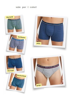 SLIP B.ES4124 E.COVERI 95co5ea ASS.