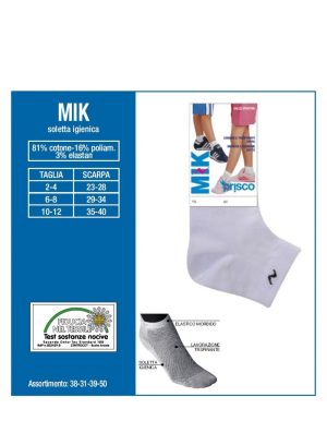 CALZA B.MIK co81pa16ea3 prisco