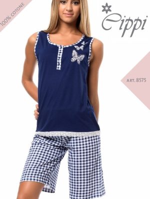 PIGIAMA D. 8575 CIPPI